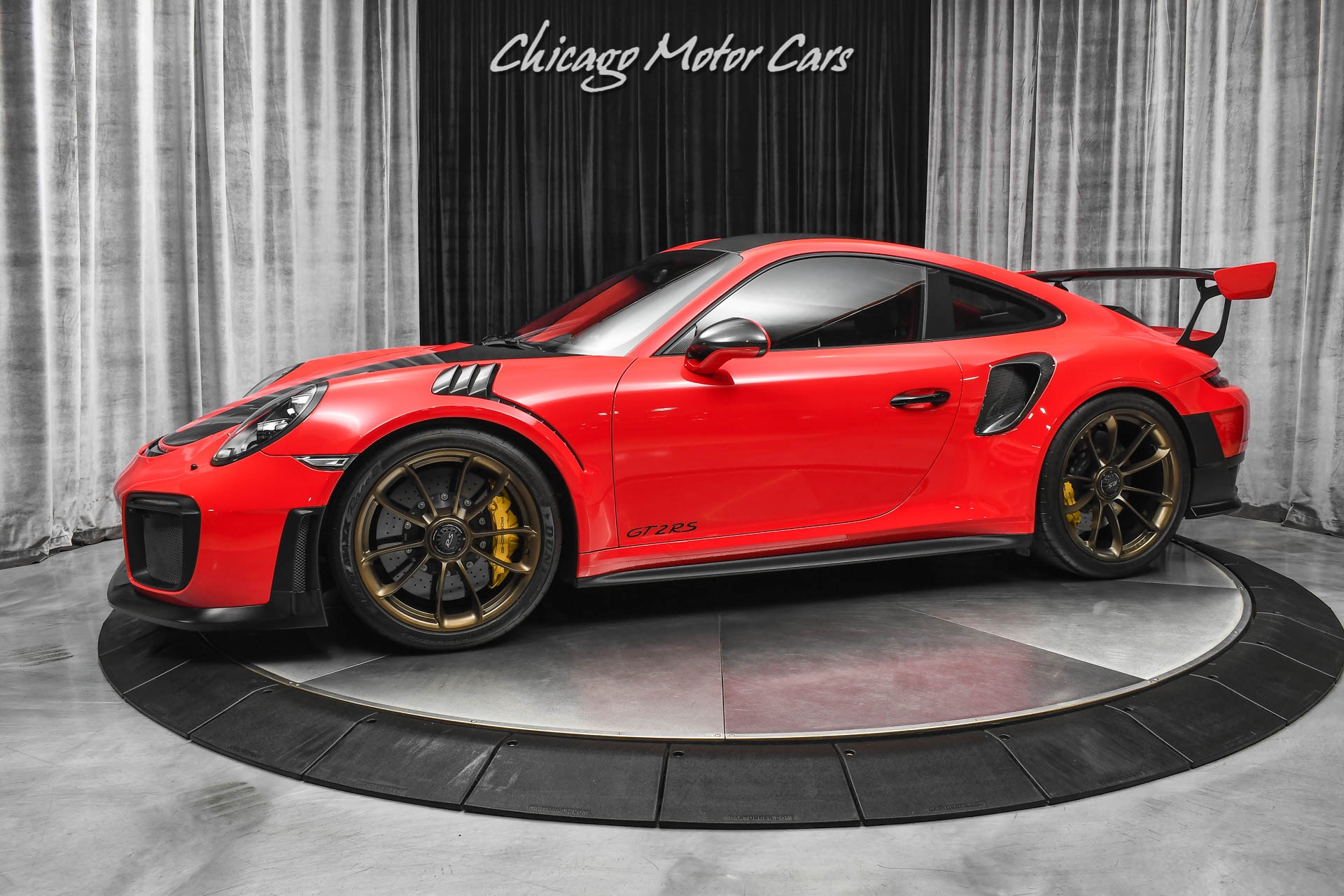 Used 2019 Porsche 911 GT2 RS Weissach Pkg! ONLY 4K Miles! FULL PPF
